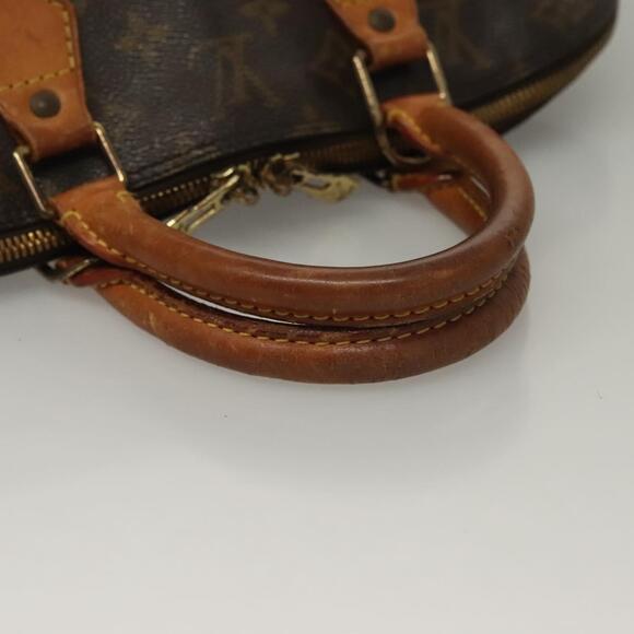 LOUIS VUITTON Monogram Alma Hand Bag M51130 - Picture 7 of 12